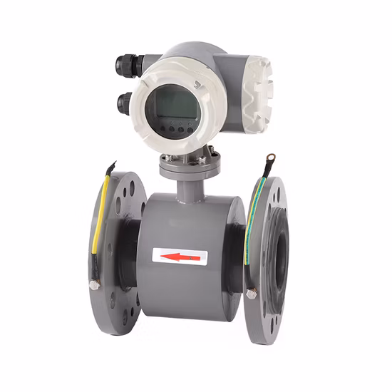 Flowtech 유량계 전자유량계 전자기유량계 (KF700KA)